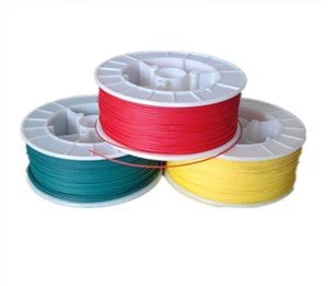 Пластични оптички кабл са пуном бојом