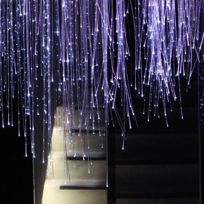 Fiber Optic Stars