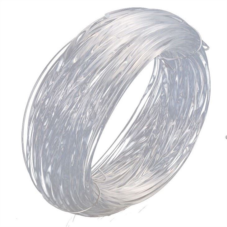 Led Light Plastic Fiber For Decoration